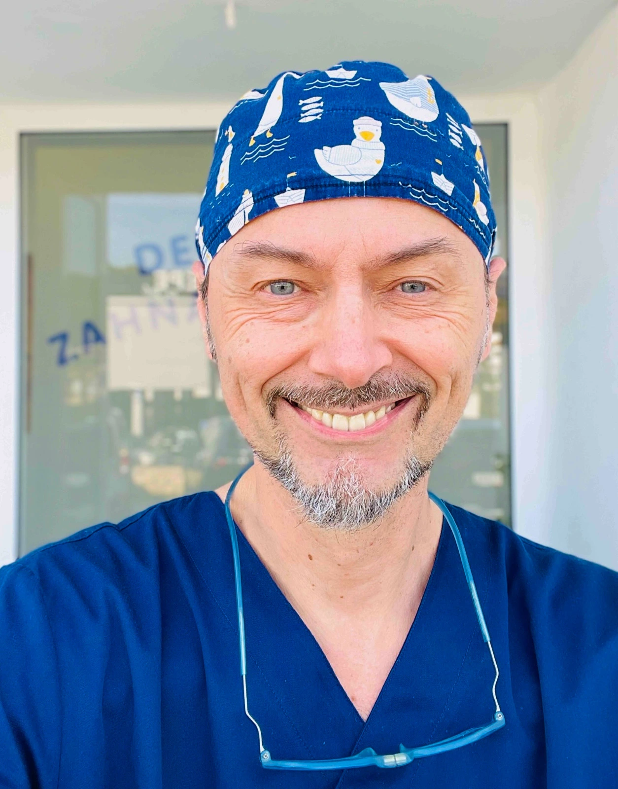Zahnarzt Dr. Karl H. Kokron