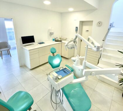 Behandlungsraum VIA COSTA DENTAL