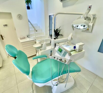 Behandlungsraum VIA COSTA DENTAL