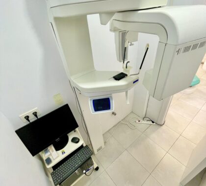 Behandlungsraum VIA COSTA DENTAL