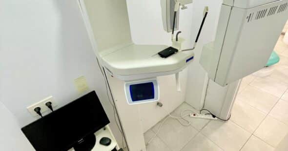 Behandlungsraum VIA COSTA DENTAL