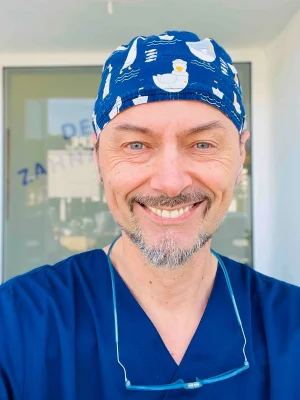Zahnarzt Dr. Karl H. Kokron
