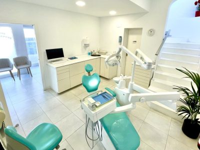 Behandlungsraum VIA COSTA DENTAL
