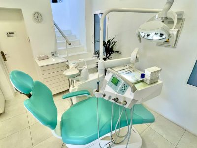 Behandlungsraum VIA COSTA DENTAL